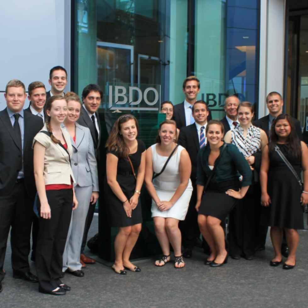 internship